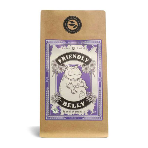 Friendly Belly BIO | Alveus Herbal | 100g