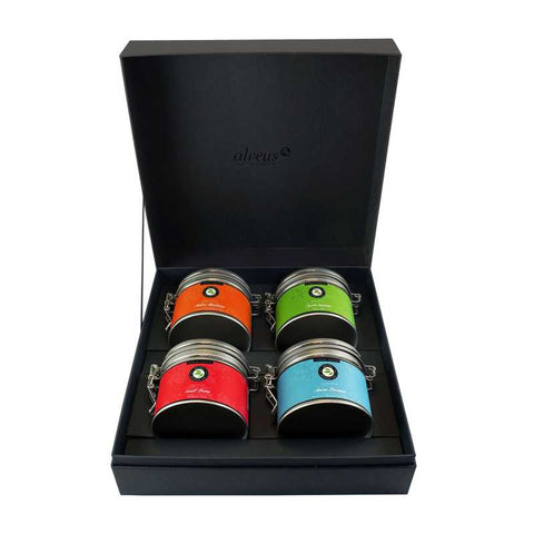 Geschenkset | Branded Edition von Alveus | 4*50g