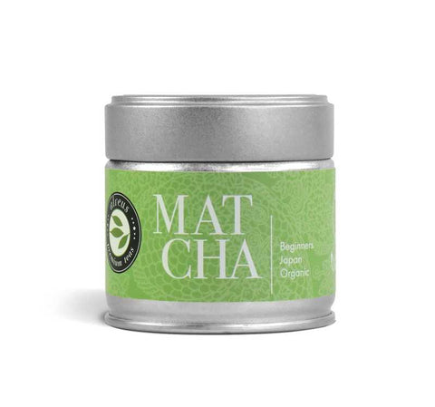 Japan Beginner`s Matcha BIO Geschenk-Set | Branded von Alveus