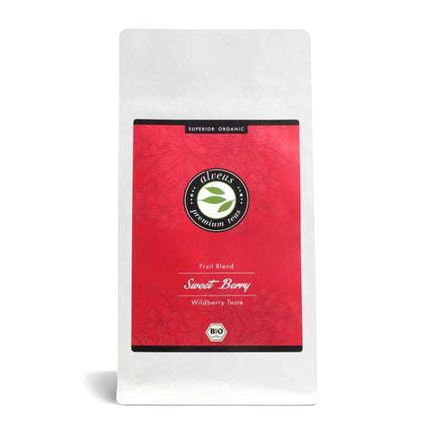Sweet Berry BIO | Früchttee | Branded Edition Alveus | 100g