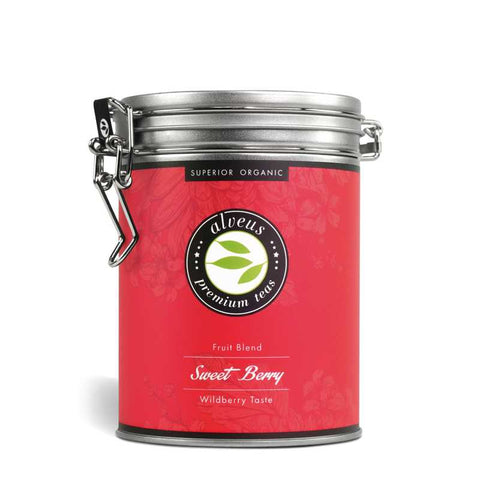 Sweet Berry BIO | Früchtetee | Branded Edition Alveus | 100g