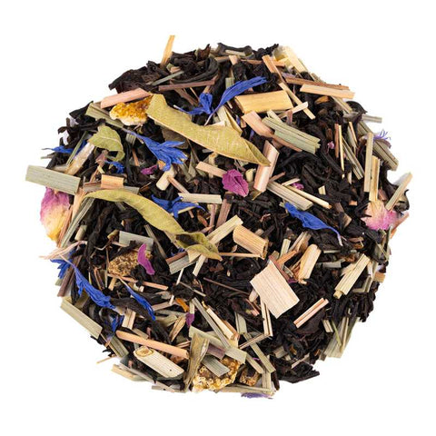 Lady Star Deluxe| Schwarzer Tee | Branded Edition Alveus | 100g