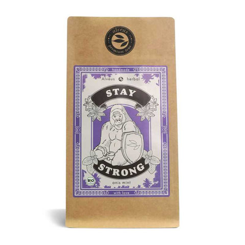 Stay Strong BIO | Herbals von Alveus | 100g