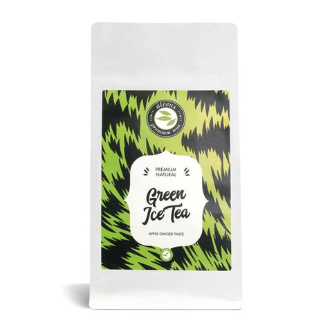 Green Ice Tea | Branded Edition von Alveus | 100g