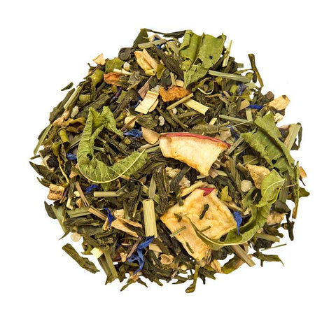 Green Ice Tea | Branded Edition von Alveus | 100g