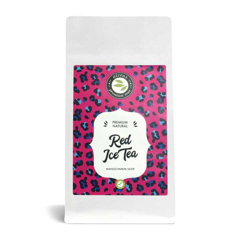 Red Ice Tea | Branded Edition von Alveus | 100g