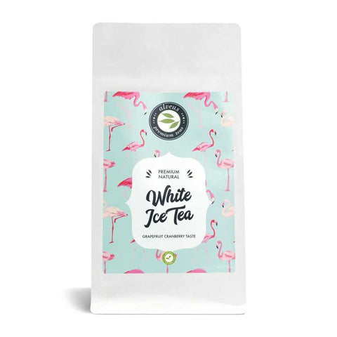 White Ice Tea | Branded Edition von Alveus | 100g