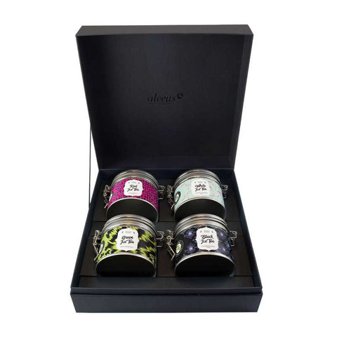 Ice Tea Geschenkbox | Branded von Alveus | 4 Dosen