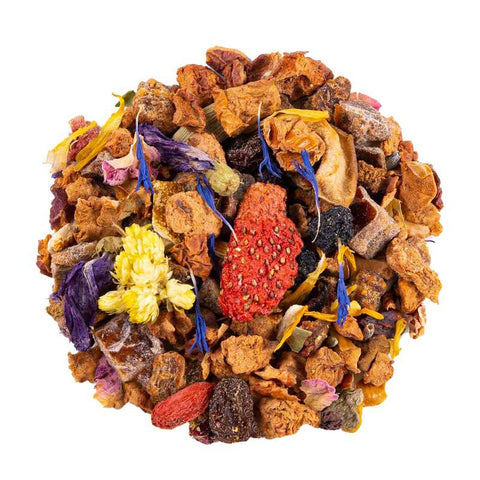 Funky Flower | Milde Fruchtmischung | 50-100g
