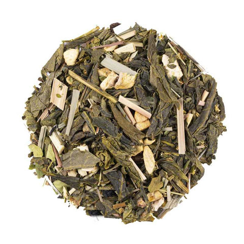 Ingwer-Zitrone | Grüner Tee | 50-100g
