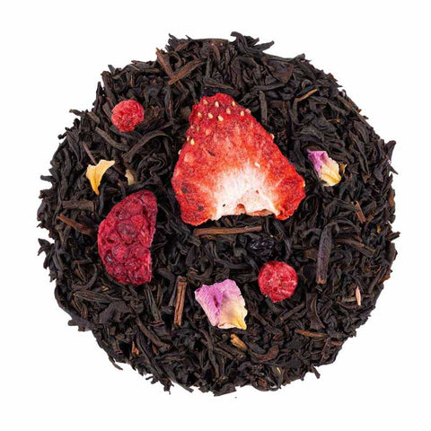 Waldfrucht | Schwarzer Tee | 50-200g