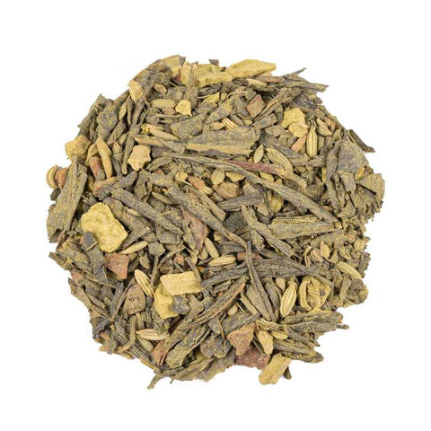 Chai Matcha BIO | Grüner Tee | 50-100g