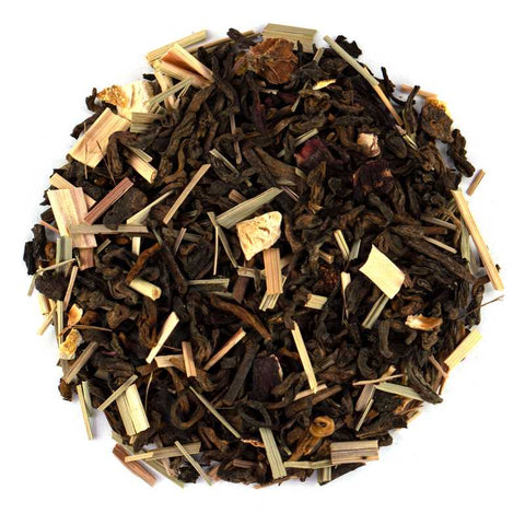 Blutorange BIO | Pu Erh Tee | 50-200g