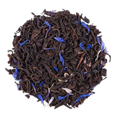 Blue Earl Grey BIO | Schwarzer Tee | 50-200g