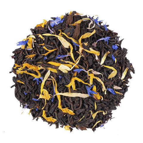 Russian Earl Grey BIO | Schwarzer Tee | 50-200g