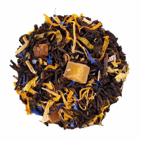 Mango & Maracuja | Pu-Erh-Tee | 100-200g