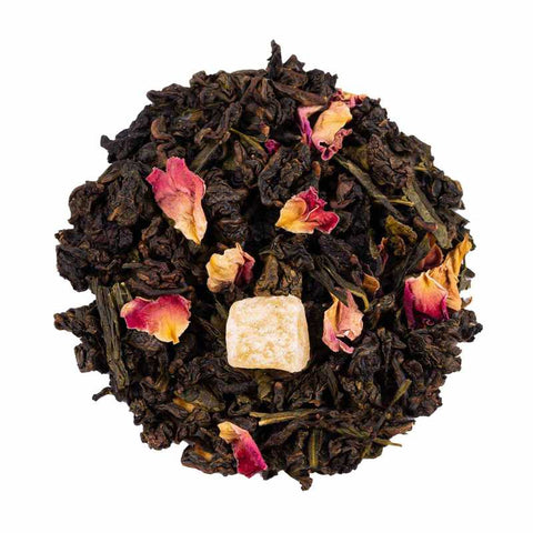 Milder Pfirsich | Oolong Tee | 50-200g