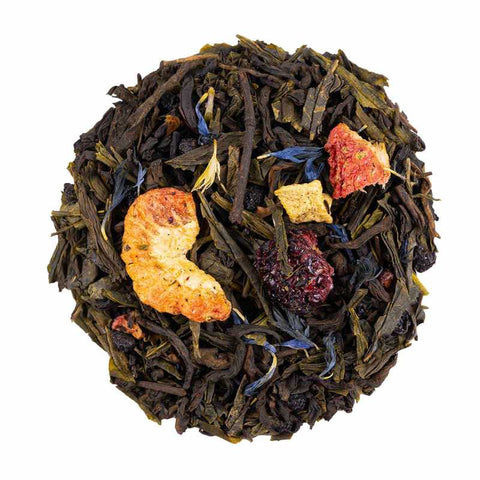 Freche Früchte | Pu Erh Tee | 50-200g
