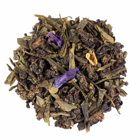 Oolong Violet | Oolong Tee | 50-200g