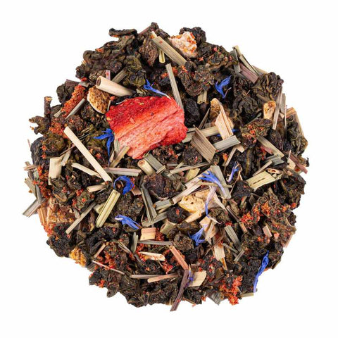 Strawberry Cheesecake | Oolong Tee | 50-200g