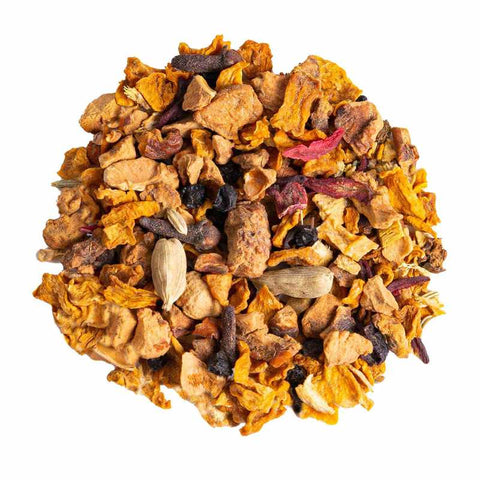 Chai Pumpkin BIO | Milde Fruchtmischung | 50-100g