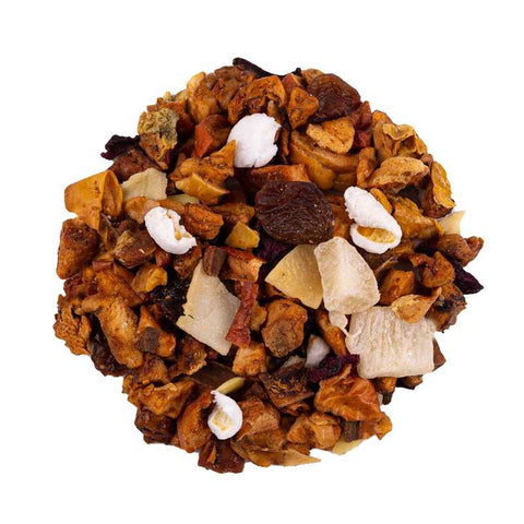 Gebrannte Mandeln | Milder Früchte Tee | 50-100g