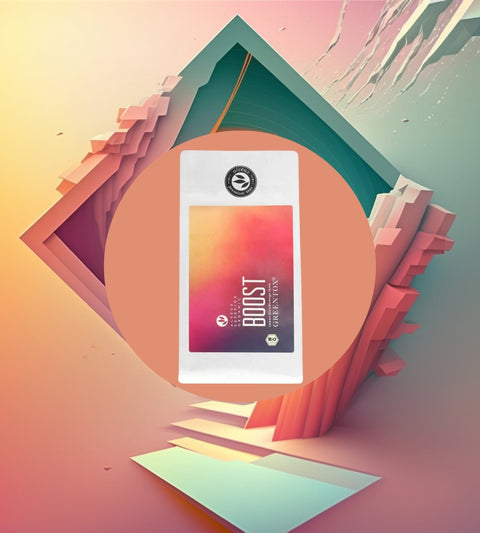 Boost BIO | Greentox von Alveus | 100g