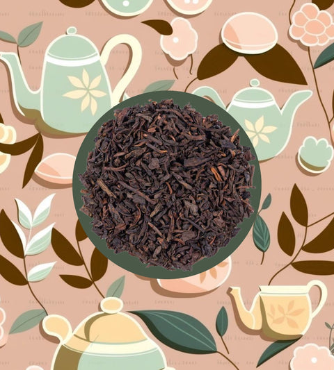 Pu Erh | Pu Erh | 50-200g