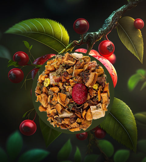 Cranberry - Acerola | Milde Fruchtmischung | 50-100g