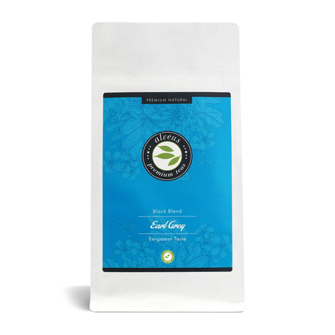 Earl Grey | Schwarzer Tee | Branded Edition Alveus | 150g