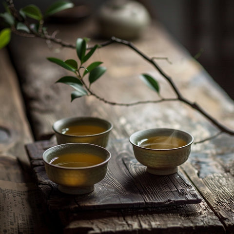 Oolong Tee