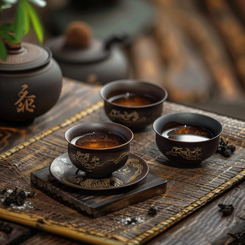 Pu Erh Tee