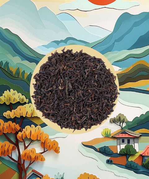 Vietnam OP | Schwarzer Tee | 50-200g