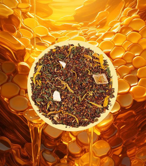 Honigtopf | Rooibos Tee | 50-200g