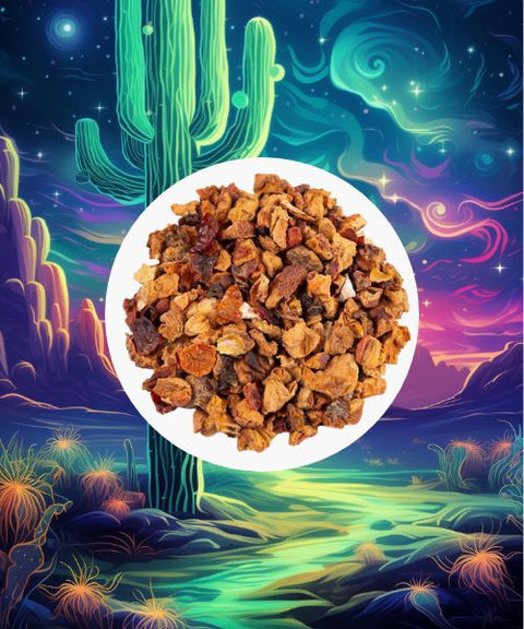 Wüstenlicht | Früchte Tee | 50-100g