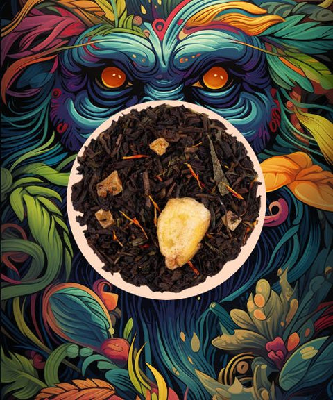 Jungle Punch | Pu Erh Tee | 50-200g