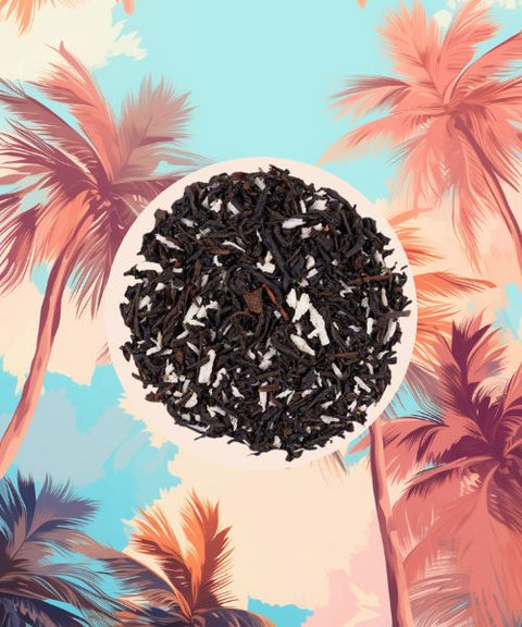 Kokocabana BIO | Schwarzer Tee | 50-200g
