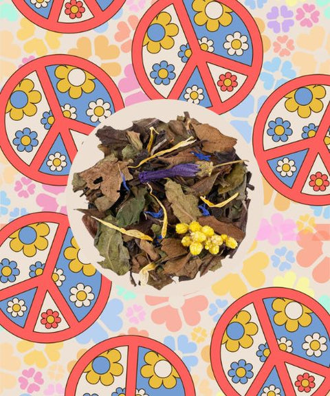 Flower Power | Weißer Tee | 50-200g