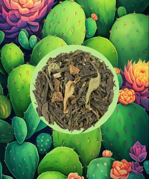 Grüner Süden | Grüner Tee | 50-100g