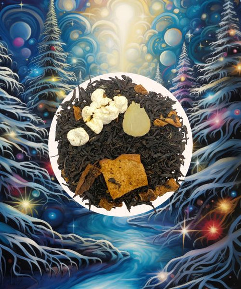 Magie der Weihnacht | Schwarzer Tee | 50-200g