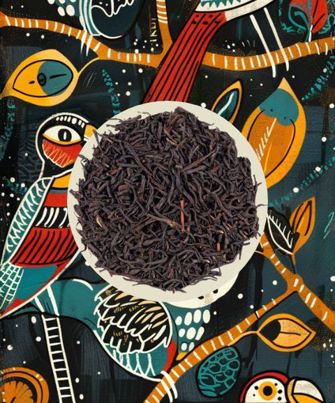 Rwanda Rukeri OP BIO | Schwarzer Tee | 50-200g