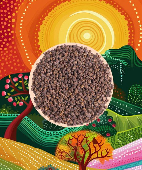 Assam BOP Second Flush Rembeng BIO | Schwarzer Tee | 50-200g