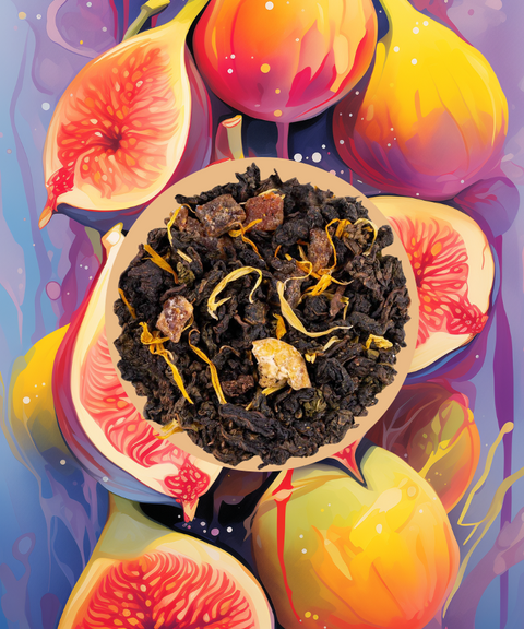 Oolong Feige | Oolong Tee | 100g