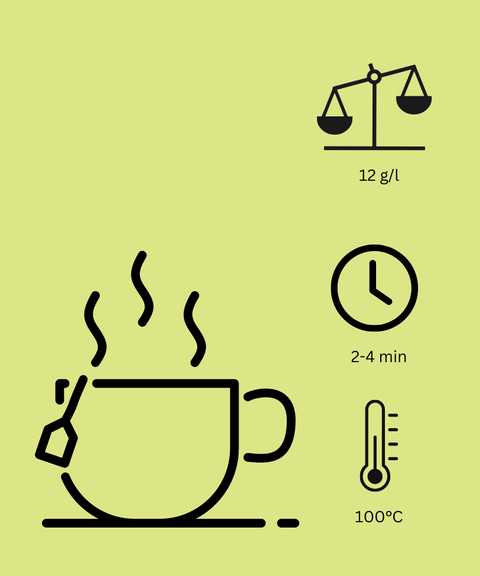 Darjeeling FTGFOP 1 Second Flush | Schwarzer Tee | 50-200g