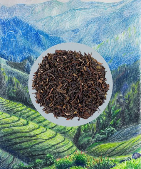 Darjeeling FTGFOP 1 Second Flush | Schwarzer Tee | 50-200g