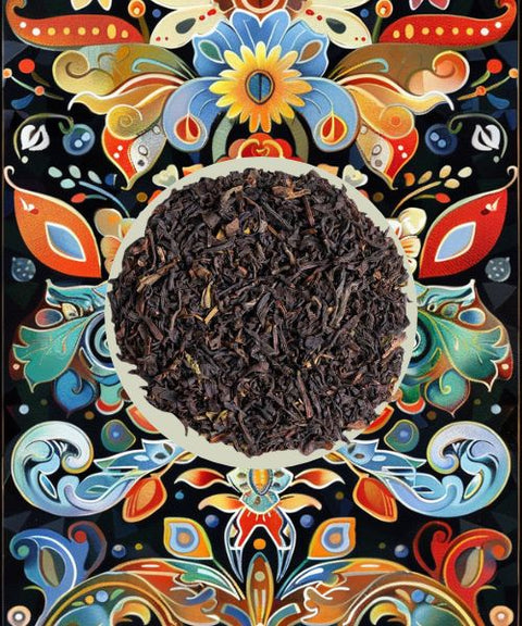 Russische Mischung BIO | Schwarzer Tee | 50-200g