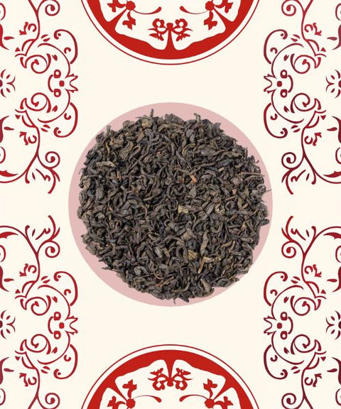 China Premium Chun Mee BIO | Grüner Tee | 50-100g