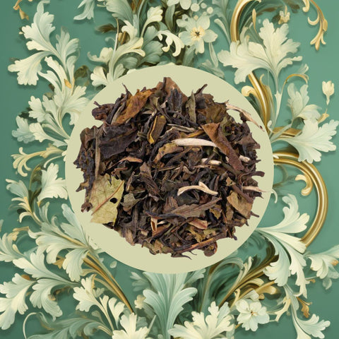 Jasmin Imperial BIO | Grüner Tee/ Weißer Tee | 50-100g