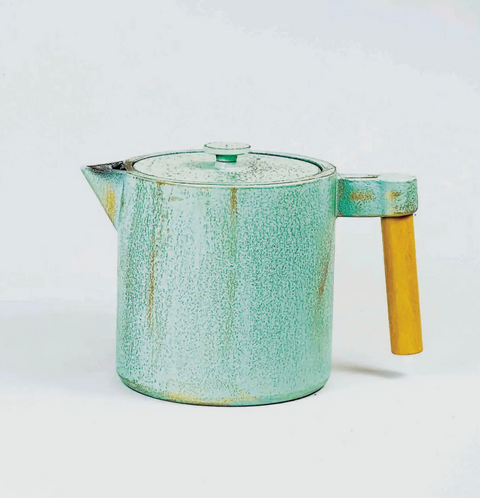 Chiisana Teekanne 0,9l blau