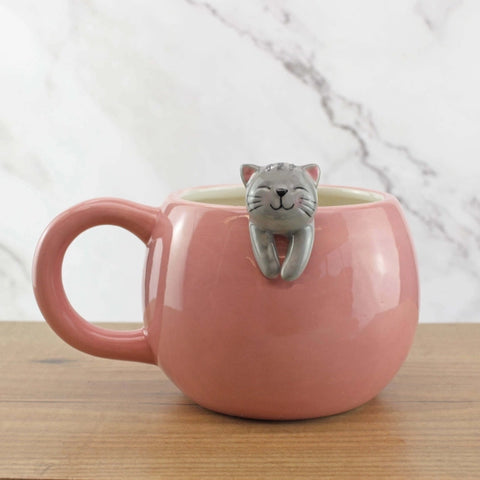 Tasse - Sleepy Cat